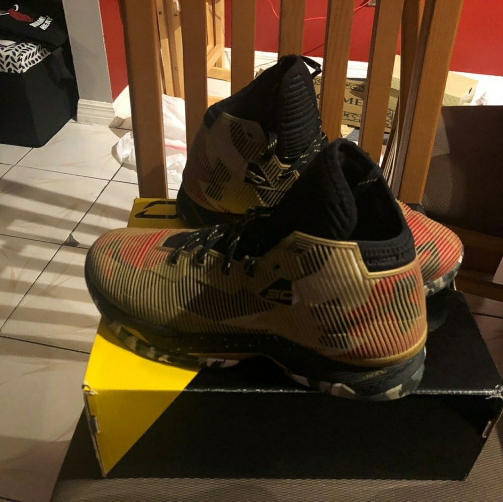 Under Armour Curry 2.5